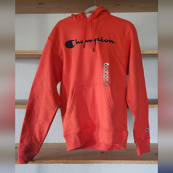 Champions Small Pink Champion Hoodie - Picture 2 of 8